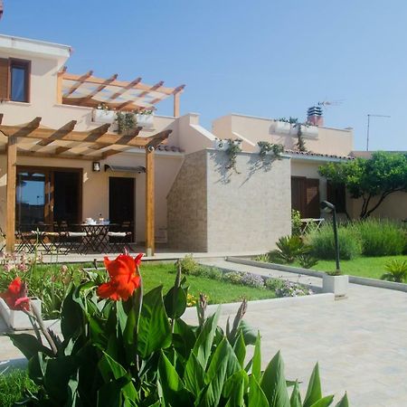Baia Benessere B&B Eco Vegan Санта-Севера Екстер'єр фото