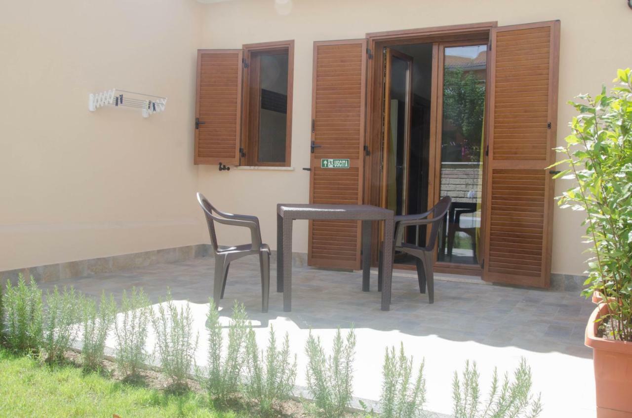 Baia Benessere B&B Eco Vegan Санта-Севера Екстер'єр фото