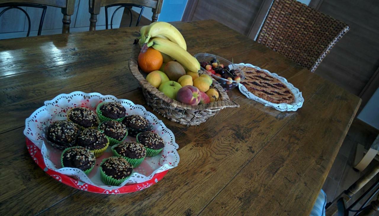 Baia Benessere B&B Eco Vegan Санта-Севера Екстер'єр фото