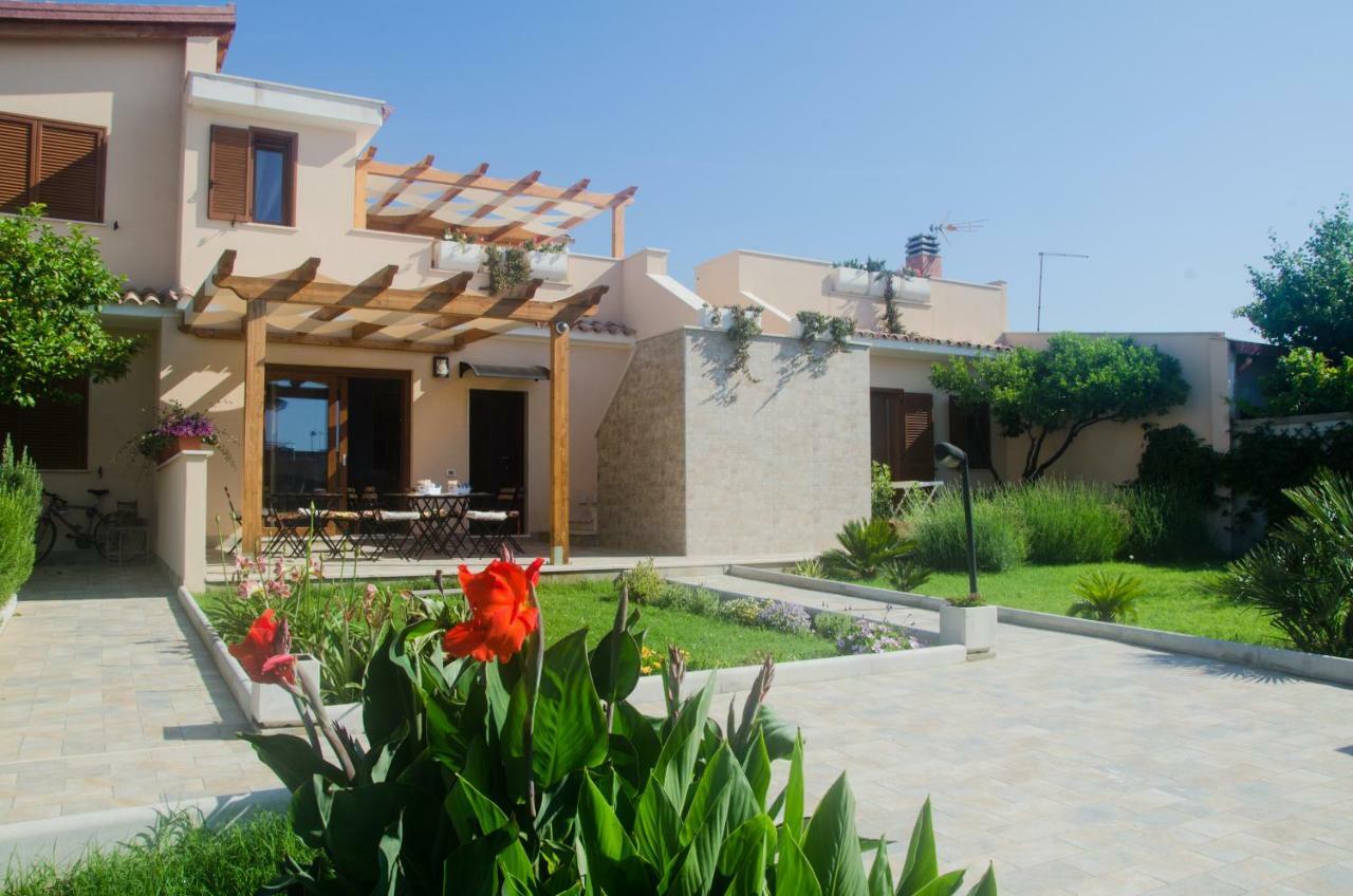 Baia Benessere B&B Eco Vegan Санта-Севера Екстер'єр фото