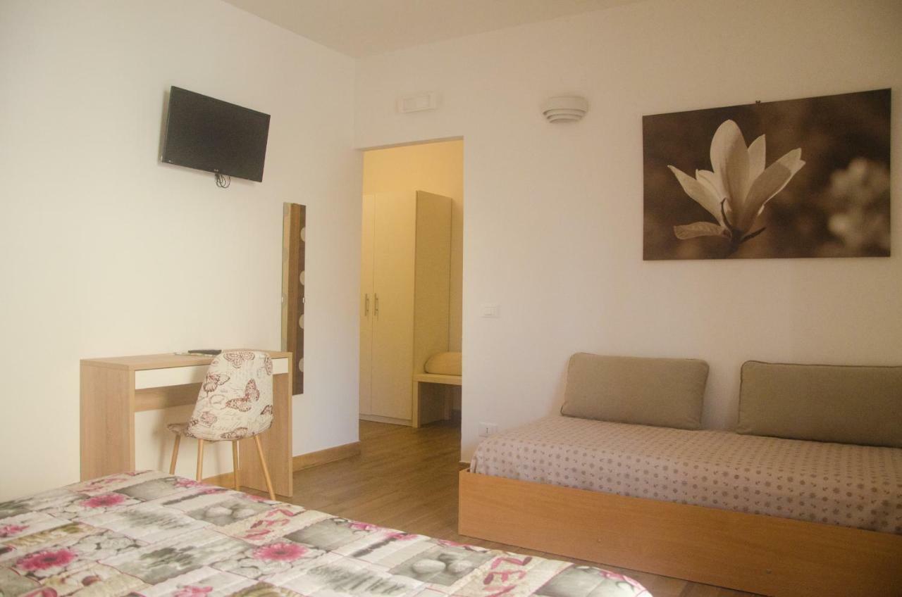 Baia Benessere B&B Eco Vegan Санта-Севера Екстер'єр фото