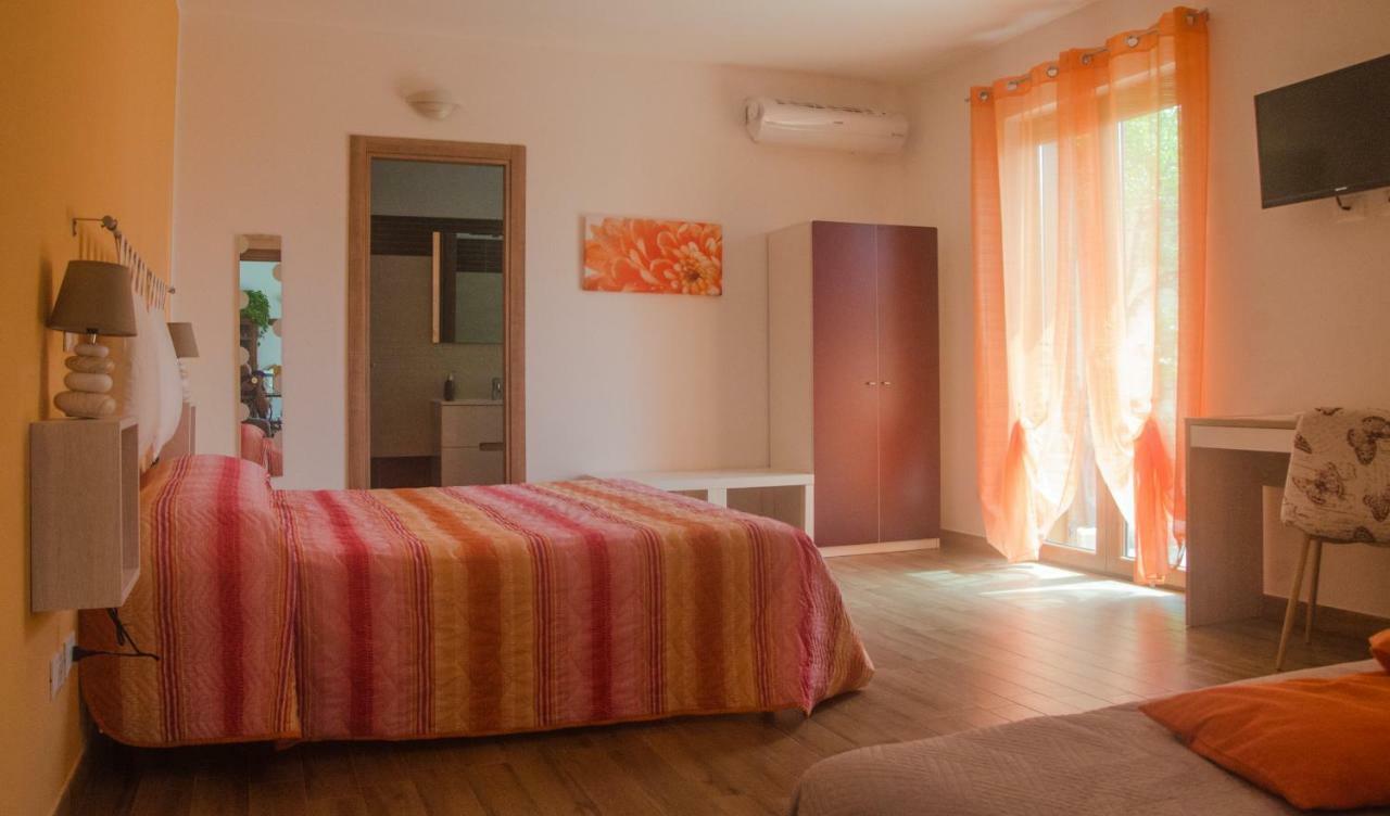 Baia Benessere B&B Eco Vegan Санта-Севера Екстер'єр фото