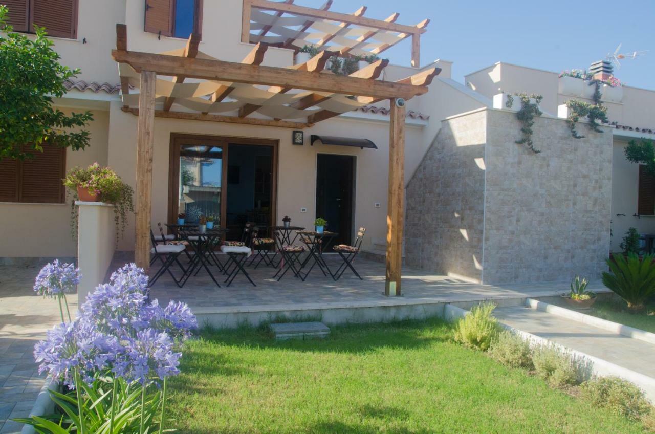 Baia Benessere B&B Eco Vegan Санта-Севера Екстер'єр фото