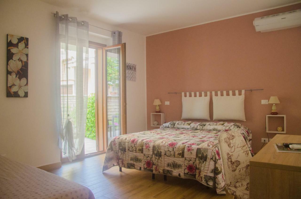 Baia Benessere B&B Eco Vegan Санта-Севера Екстер'єр фото
