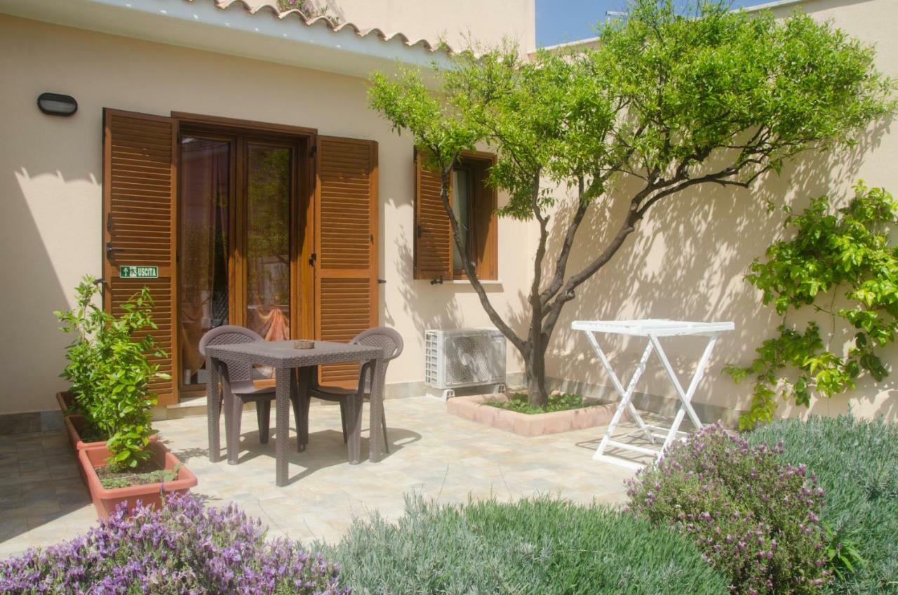 Baia Benessere B&B Eco Vegan Санта-Севера Екстер'єр фото