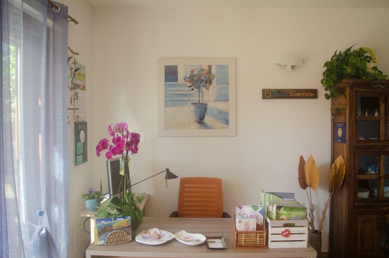 Baia Benessere B&B Eco Vegan Санта-Севера Екстер'єр фото