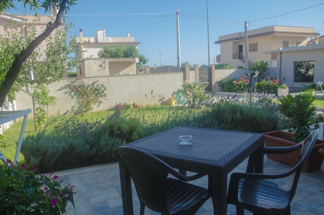 Baia Benessere B&B Eco Vegan Санта-Севера Екстер'єр фото