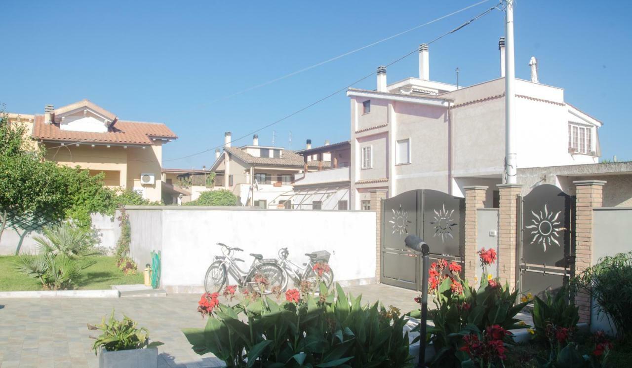 Baia Benessere B&B Eco Vegan Санта-Севера Екстер'єр фото