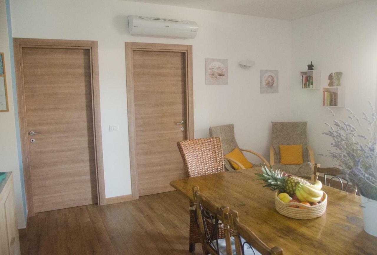Baia Benessere B&B Eco Vegan Санта-Севера Екстер'єр фото