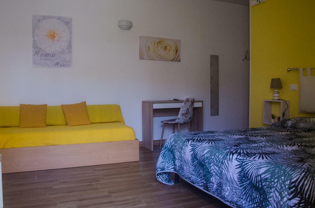 Baia Benessere B&B Eco Vegan Санта-Севера Екстер'єр фото