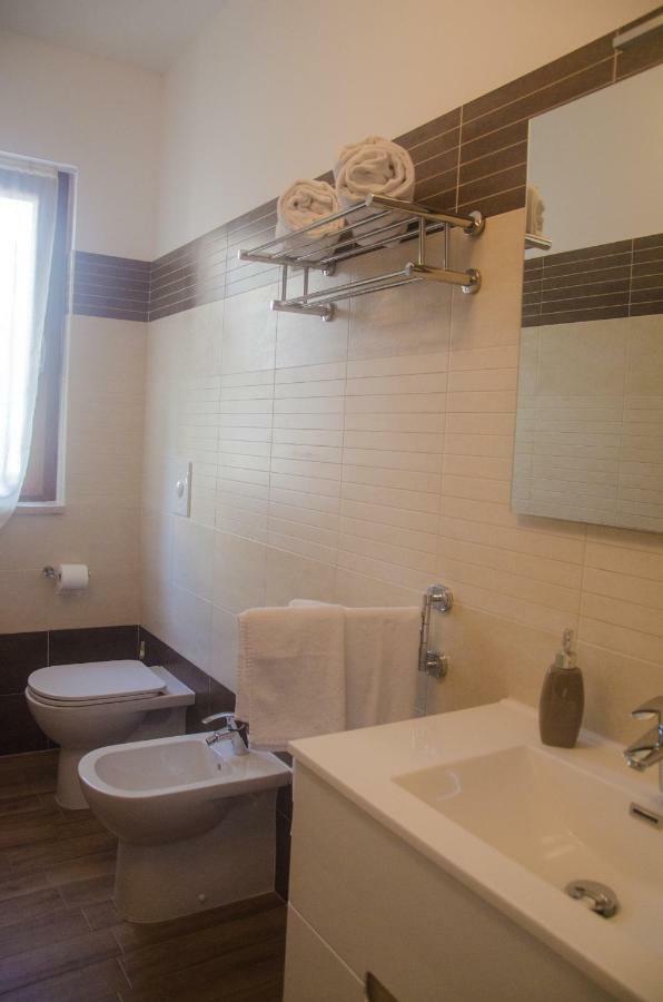 Baia Benessere B&B Eco Vegan Санта-Севера Екстер'єр фото