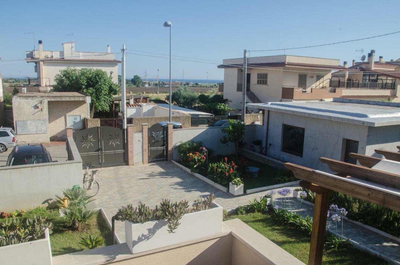 Baia Benessere B&B Eco Vegan Санта-Севера Екстер'єр фото