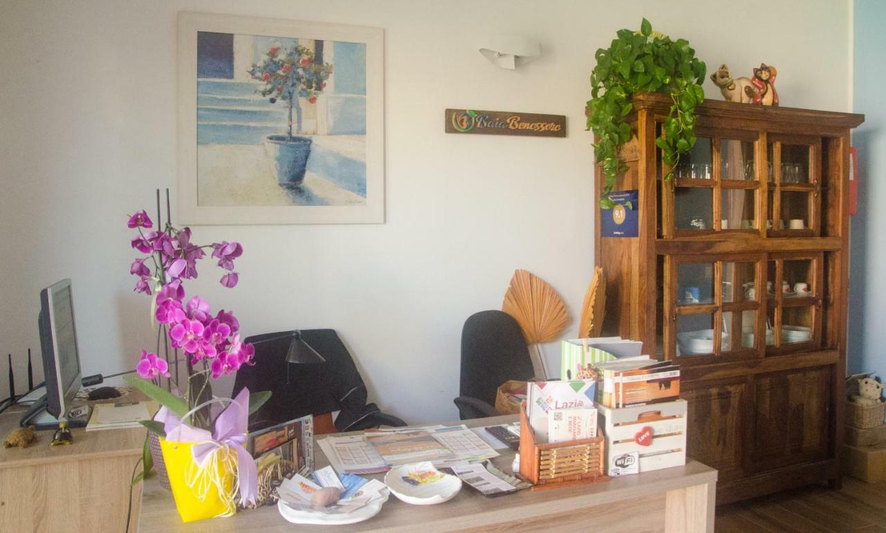 Baia Benessere B&B Eco Vegan Санта-Севера Екстер'єр фото